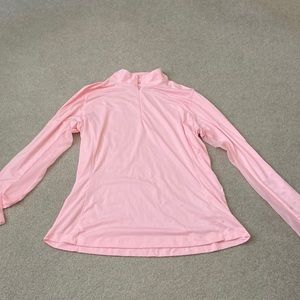 Womens golf quarter zip